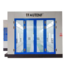 car booth spray booth TFAUTENF